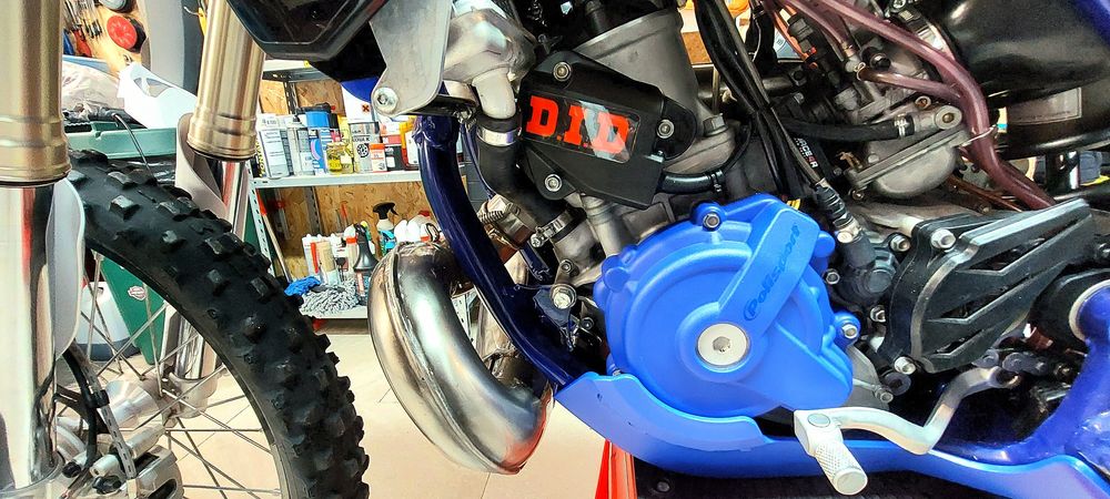 Sherco 300 SE Factory 2023 – Full Extras – 38h Reais