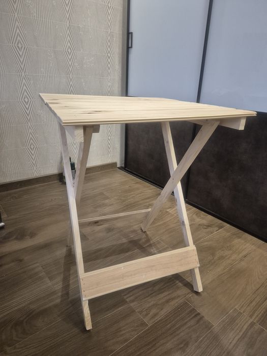 Стол раскладной 60×60