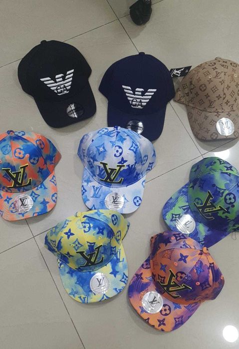 boné  vários modelos