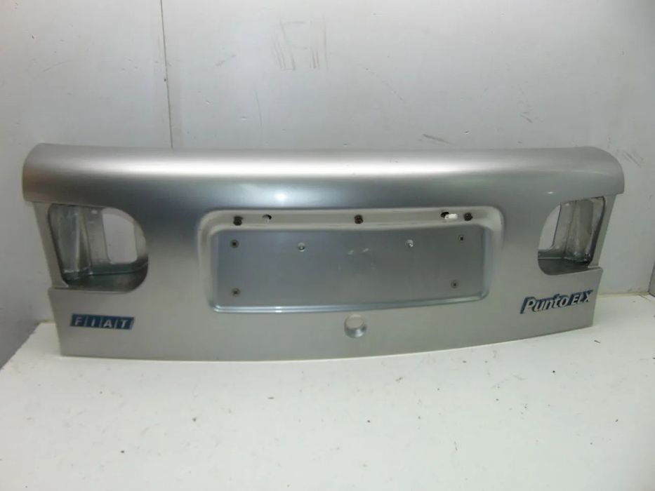 Fiat Punto cabrio mala