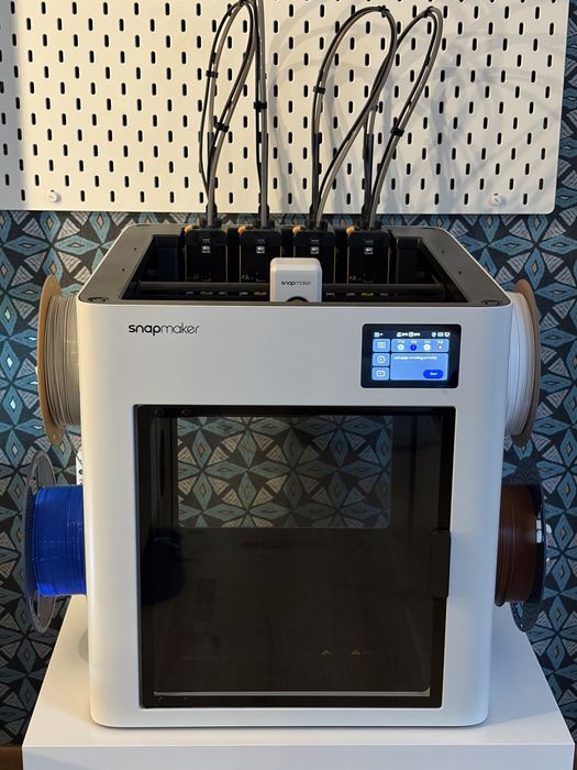Drukarka 3D Snapmaker U1