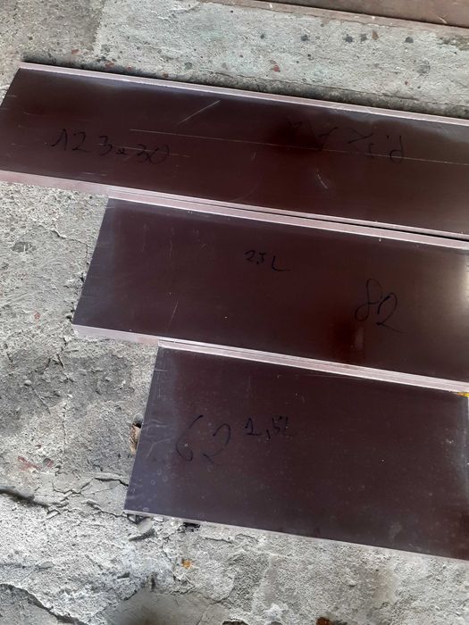 Nowe Parapety  z boczkami