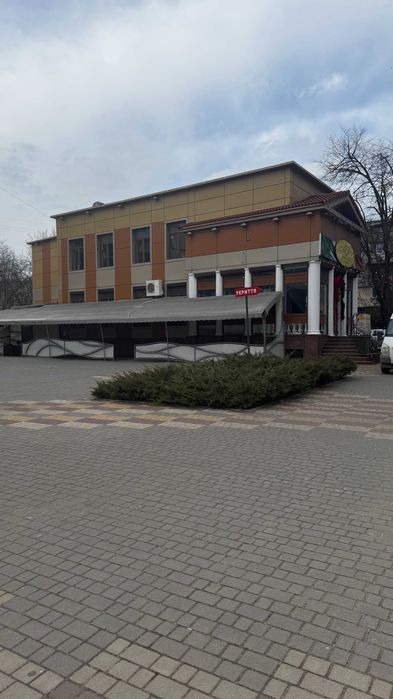 Продается работающий бизнес в Черноморске, 400 кв м