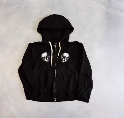 zip hoodie Number Nine