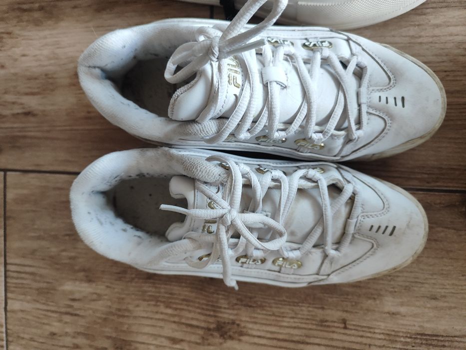 Buty damskie Fila rozm 38 tylko 20zl