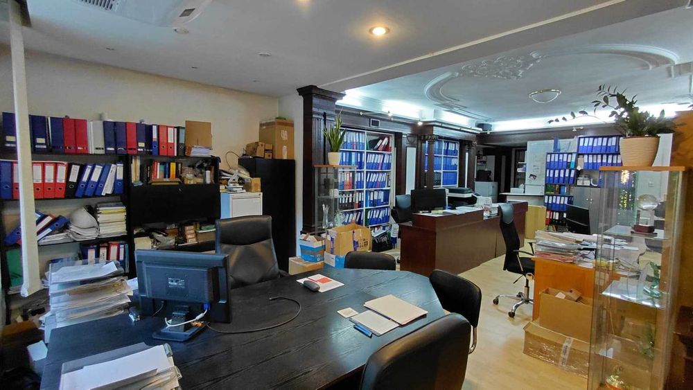 Lokal usługowy/biuro 124 m² | Sopot ul. Andersa | Parter + Parking | Cena do negocjacji | 100m od głównej, 200m od dworca | Wolne od 1.11.2026