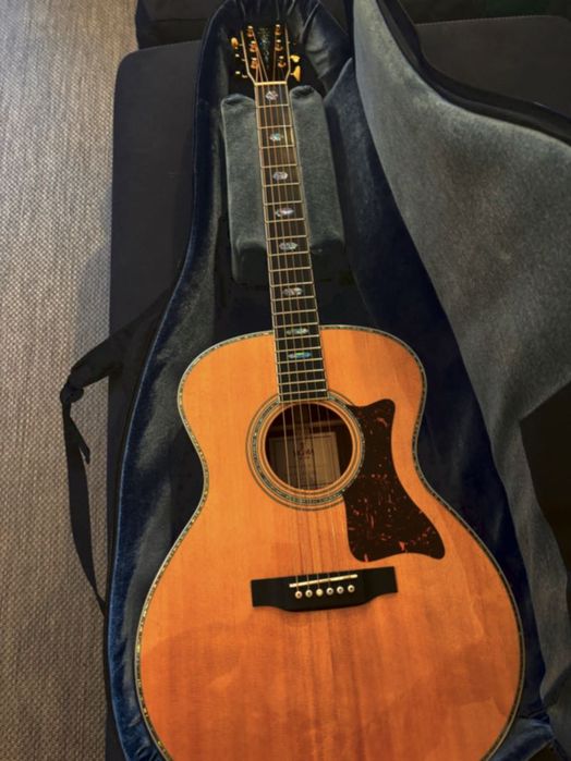 Gitara akustyczna Sigma SGR-41 (Klasa Martin Taylor Larrivee)
