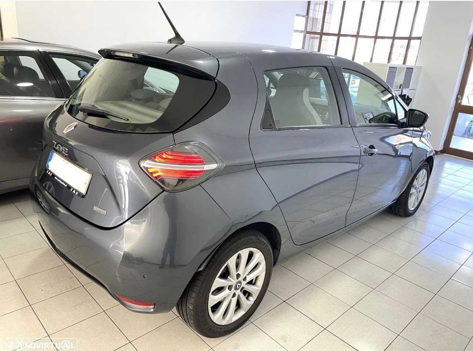 Vende-se Empresa TVDE com Renault ZOE Elétrico – 13.400 €