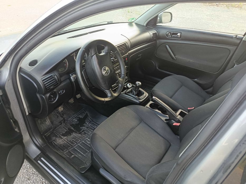 Volkswagen Passat b5+