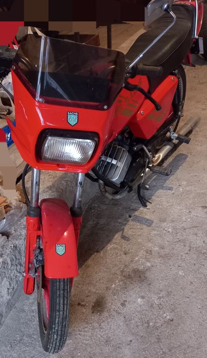 Sis Sachs Lotus Special