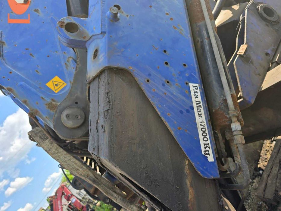 Продам кран маніпулятор РМ 40, 2007 рік