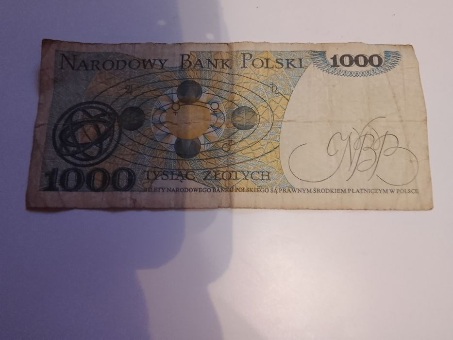 Stare pieniądze i monety z czasów PRL-U