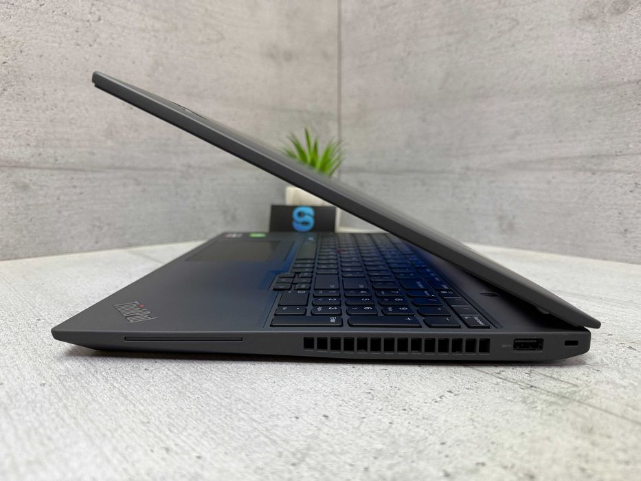 Ryzen 7/16"/512gb ssd/Стильний ноутбук Lenovo P16s gen1/16gb ddr5