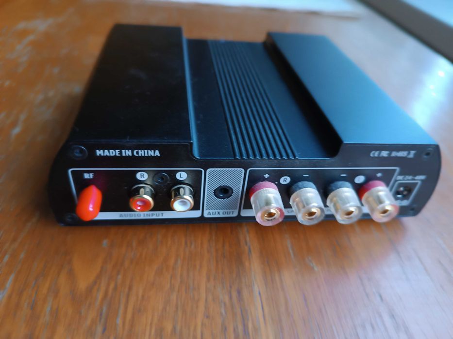 Aiyima A08 Pro Підсилювач