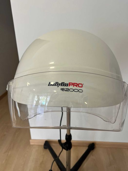Babyliss Pro dB 2000 - Maquina de Vapor Capilar