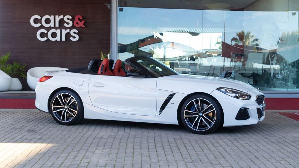 BMW Z4 30 i Pack M