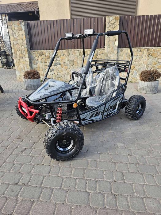Asix Buggy 125 см3