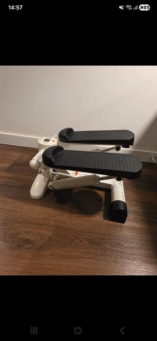 Step machine with little use437240451648737280