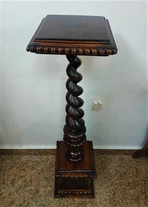 Coluna Castanho Velho
