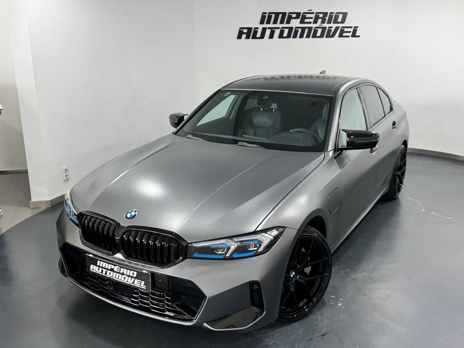 BMW 330 e Pack M Auto