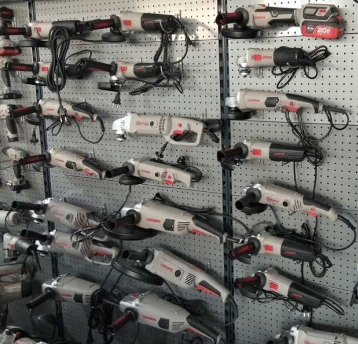 Болгарка  [600Вт / 125мм /180мм/230мм] кутова шліфмашинка болгарки