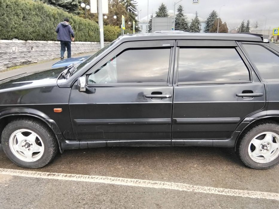 Продам ВАЗ 2114 в гарному стані