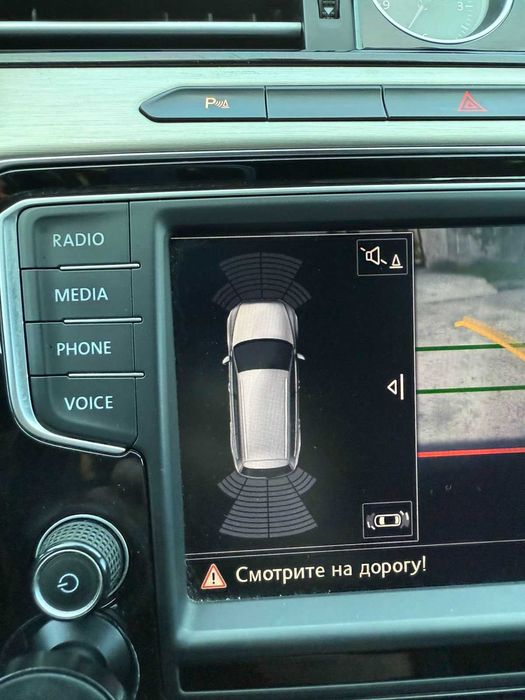 Volkswagen Passat 2015