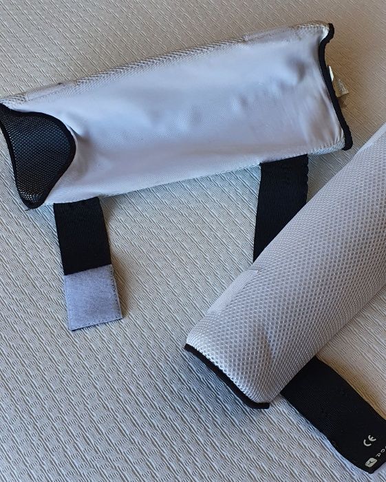 Caneleiras desportos de combate - Domyos