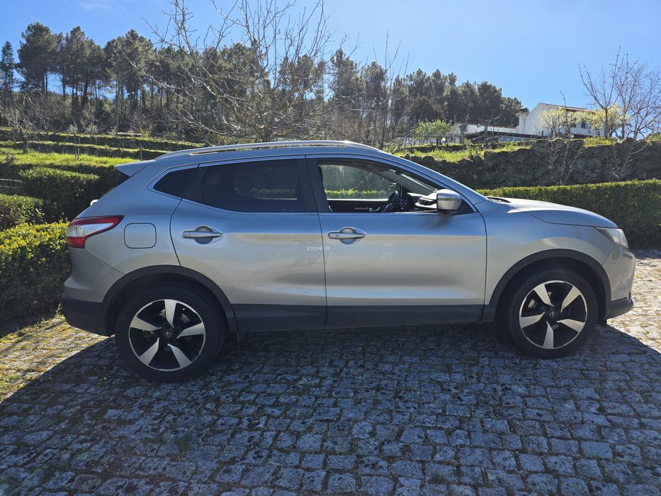 Nissan Qashqai 1.5dci N-Connecta 110cv