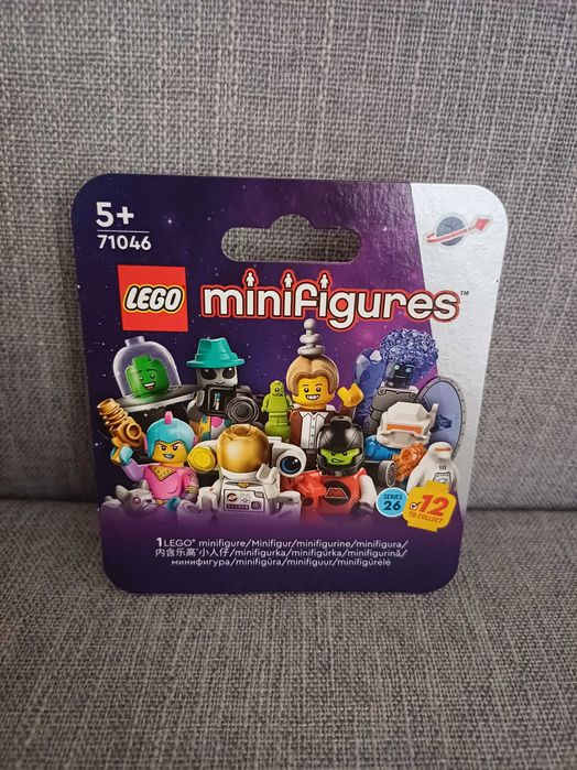 Lego Minifigurki 71046