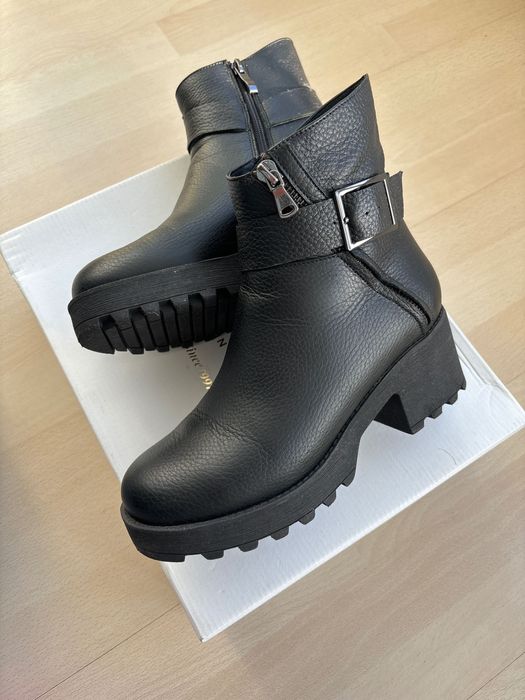 Черевики зимові жіночі від українського виробника Wladna