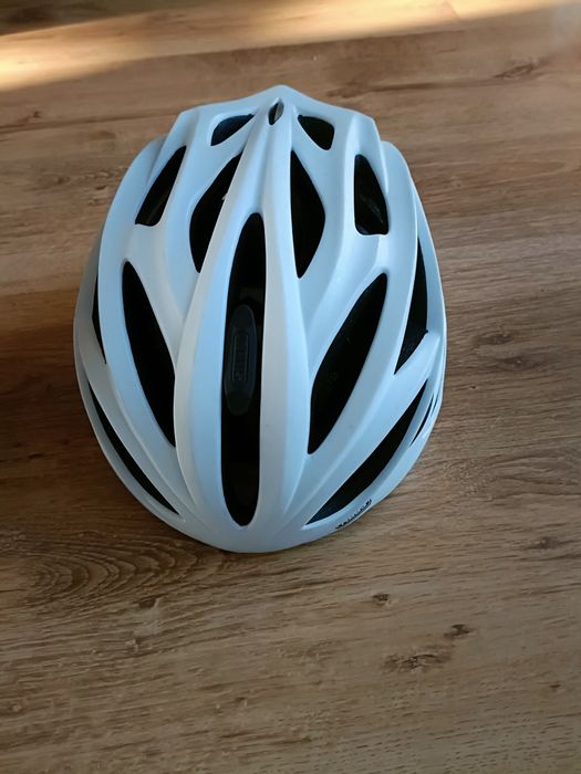 Kask kolarski Abus In Vizz 60 63 rowerowy wizjer okulary rower ochronn