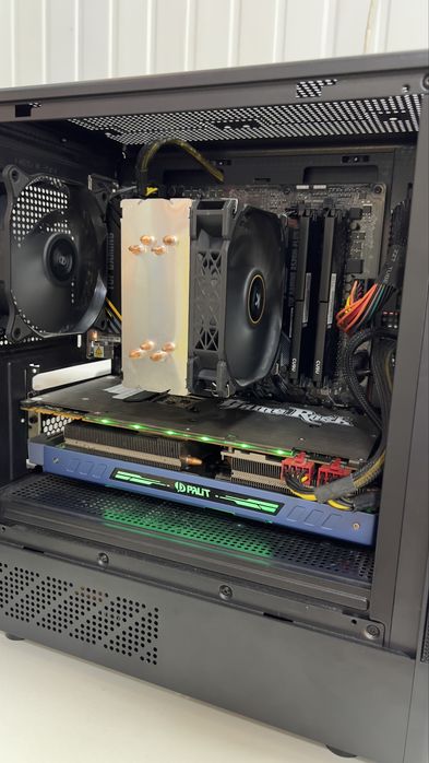 «СОБИРАЕМ ПОД ЗАКАЗ ИЗМАИЛ»  Ryzen 7 5700X — отличный вариант для современных игр, работы и стриминга.