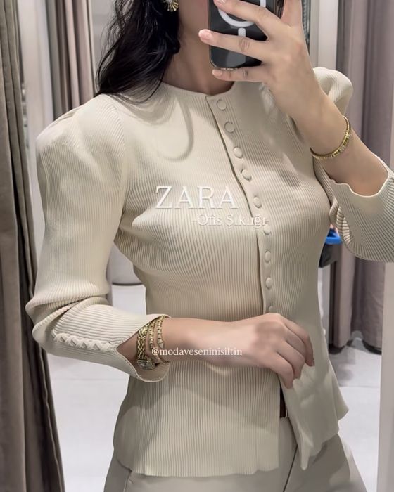Жіночий джемпер Zara