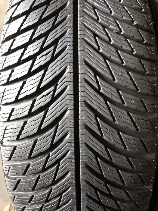 Шини 225/65/17-4 шт Michelin Pilot Alpin 5