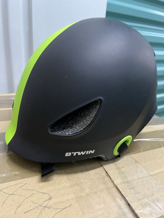 Capacete para ski da B-Twin