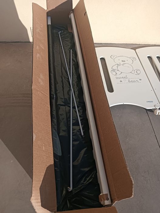 Cama criança sweat Bear