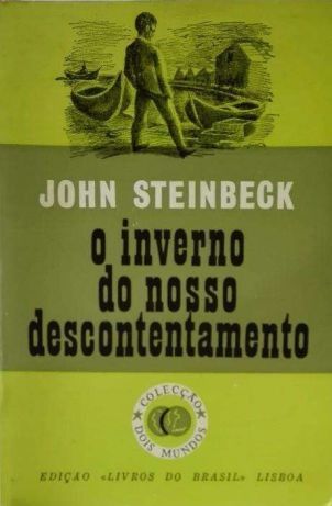 F. Scott Fitzgerald + John Steinbeck