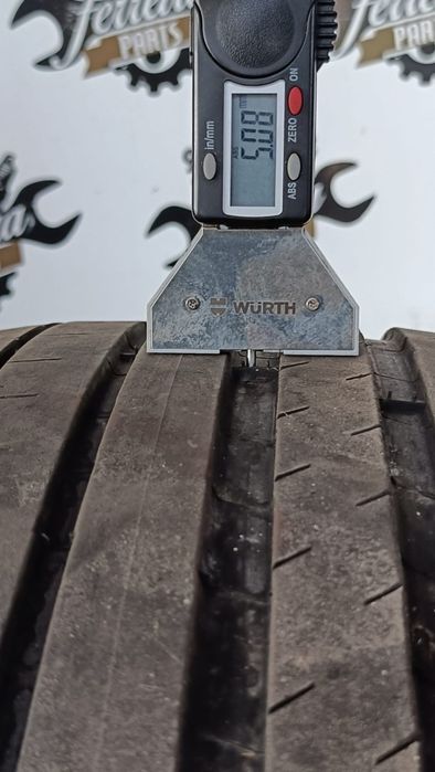 Jantes Skoda R17 Com Pneus 225/45 Furação 5X112