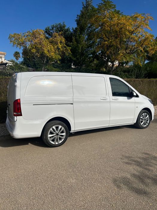 Mercedes Vito 114 CDi 136CV