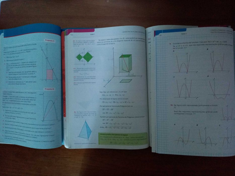 Manual de matemática-10ºano