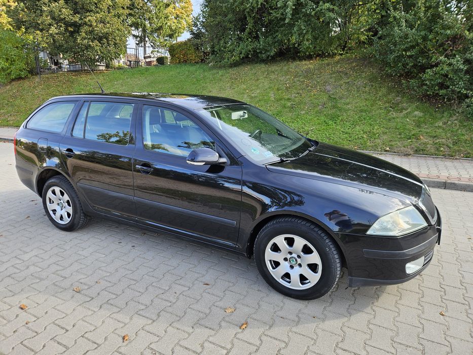 Škoda Octavia