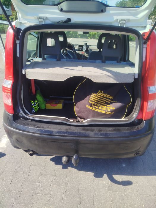 Fiat Panda Activ Eco LPG