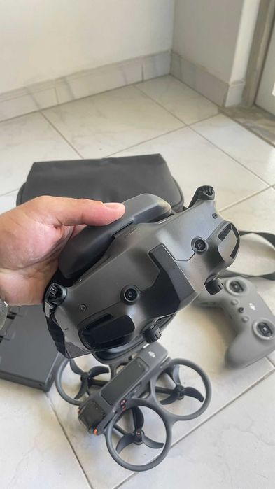 DJI Avata 2 Fly More Combo + Comando FPV DJI + Filtros ND — NOVO