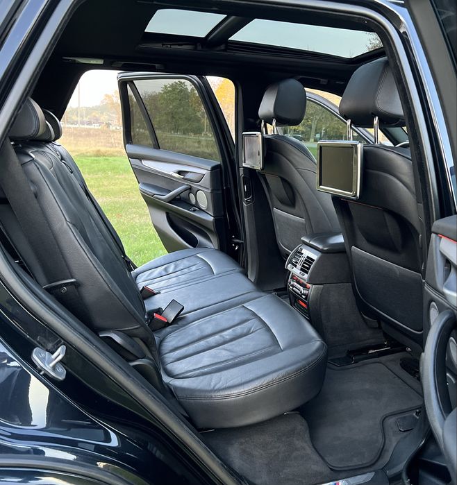 BMW X5 F15 M50d xDrive MPackage 2015р Official