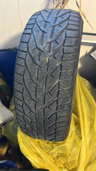 Opony zimowe 205/55/ R17