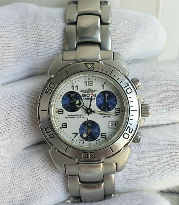 Годинник хронограф Sector 450