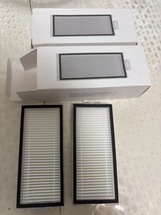 Фільтр для робота пилососа