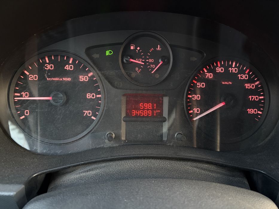 Peugeot partner 1.6 longa