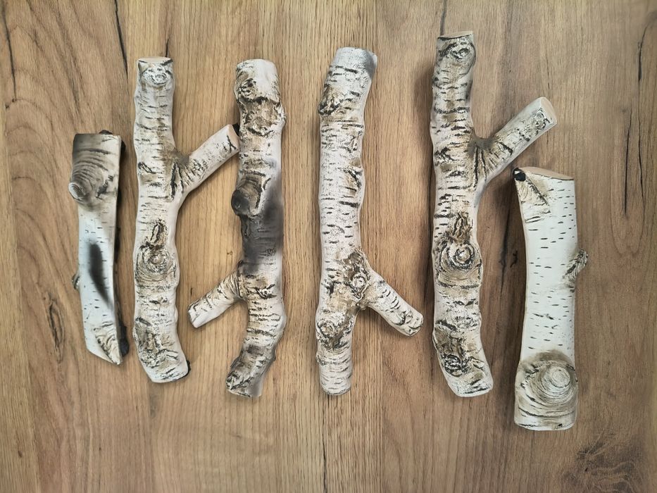 Polana ceramiczne do biokominka